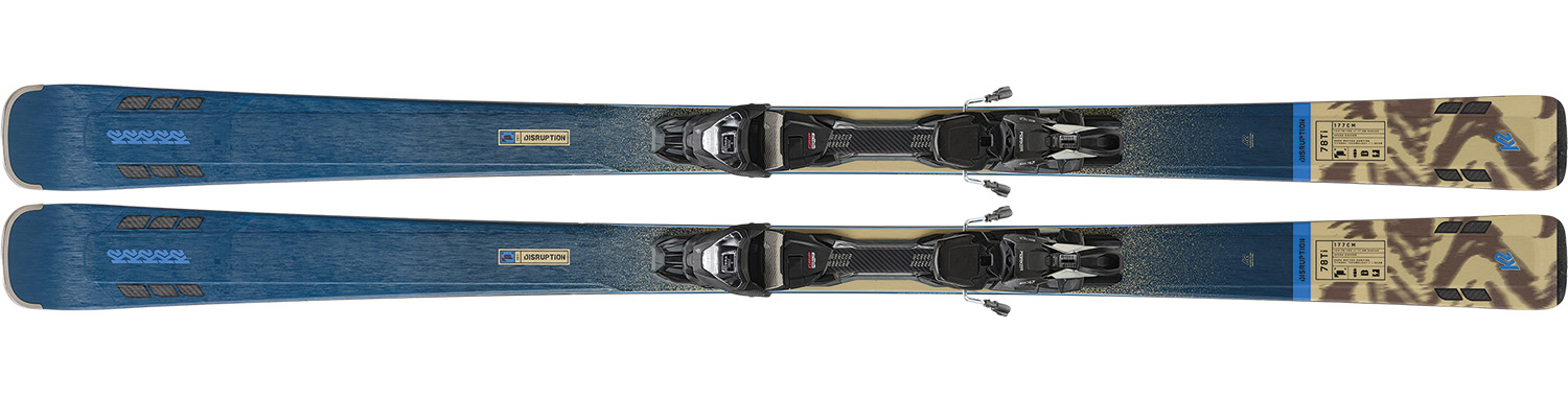 Blister ski-quiver reviewer selections 2024-2025