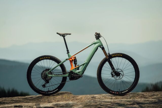 Blister reviews the 2025 Orbea Wild