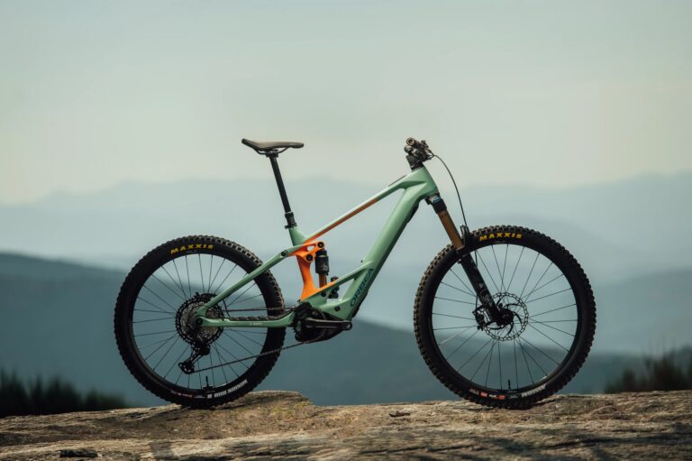 2025 Orbea Wild Blister