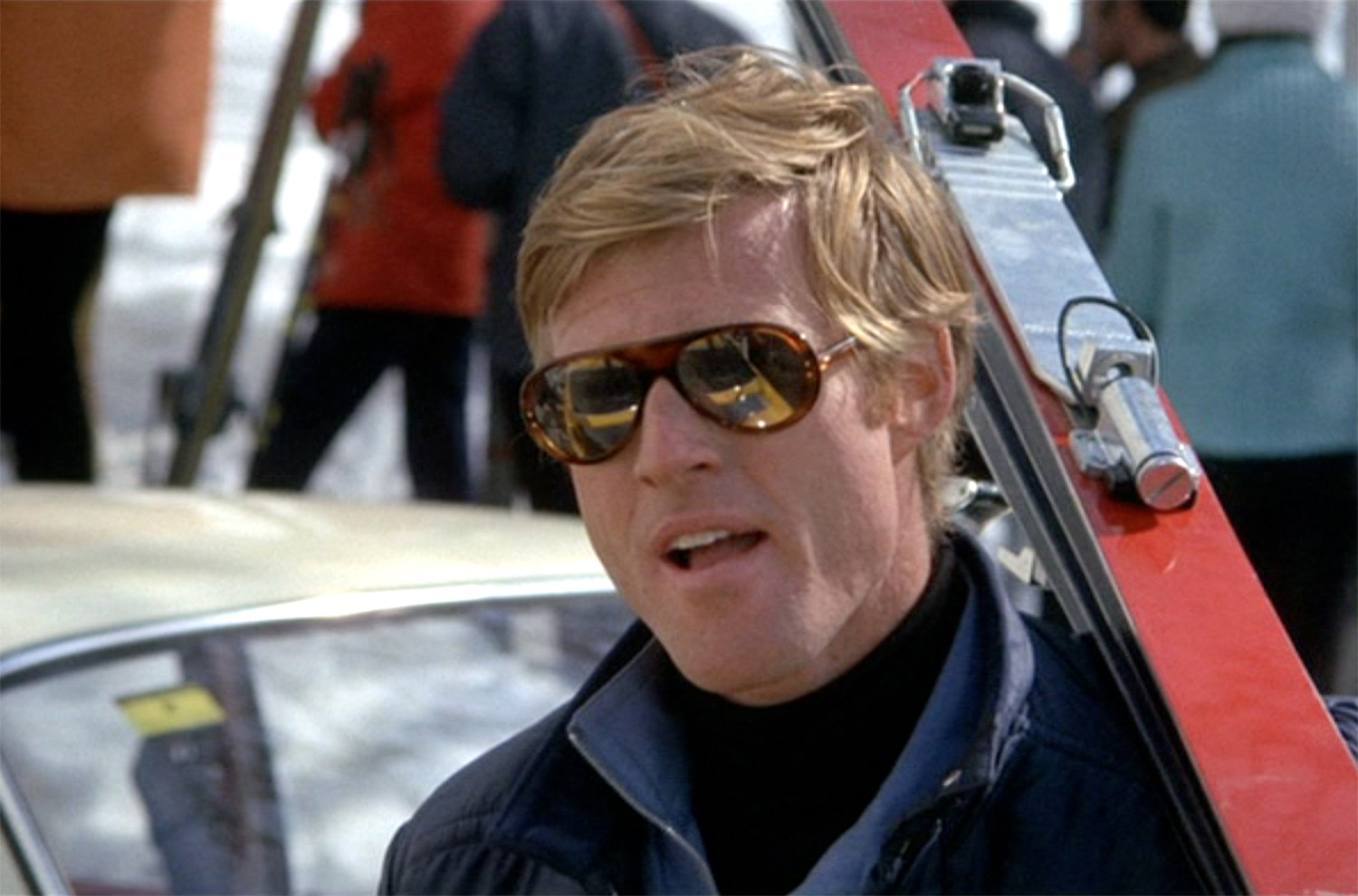 55 years ago today, the movie 'Downhill Racer' came out, starring two legendary actors, Robert Redford and Gene Hackman. The film critic Roger Ebert calls this “the greatest sports movie ever made,” and today on Blister Cinematic, Jonathan is discussing it with one of the greatest American downhillers of all time, Daron Rahlves.