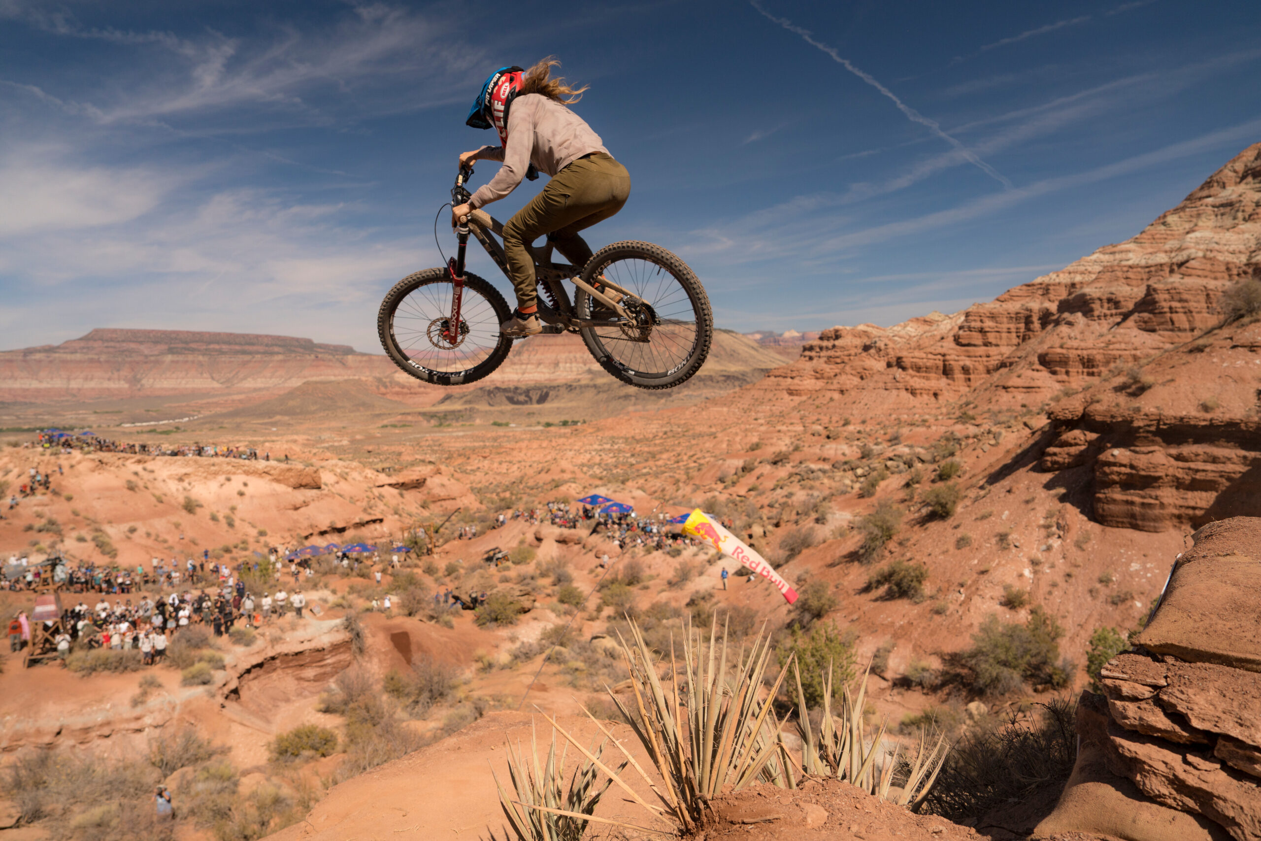 Casey Brown on the Inaugural Women’s Red Bull Rampage (Ep.246)