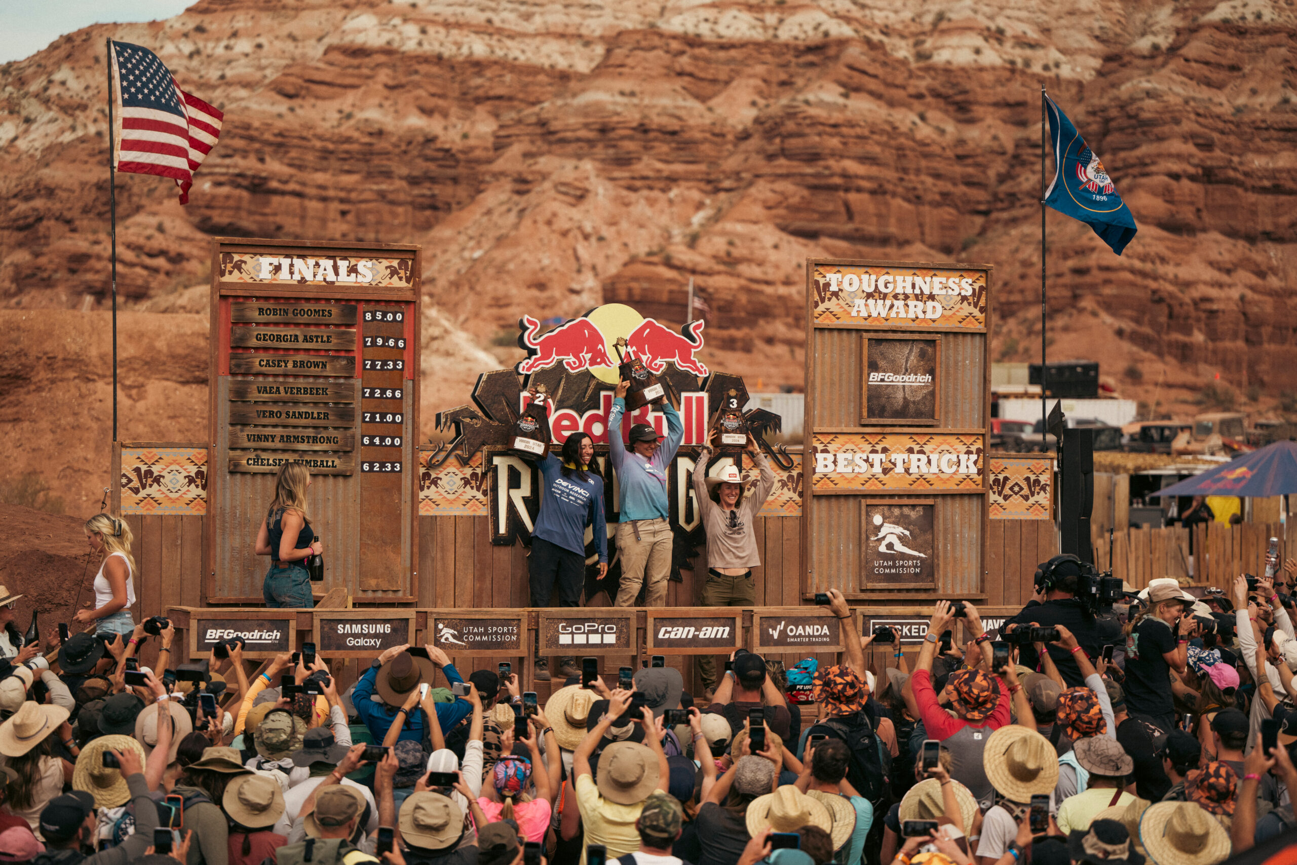 Casey Brown on the Inaugural Women’s Red Bull Rampage (Ep.246)