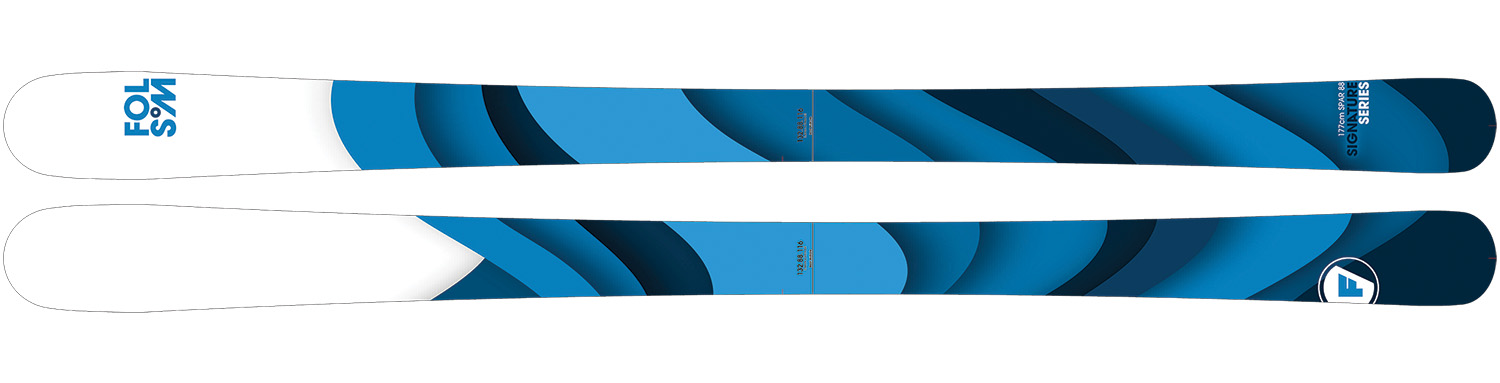 Blister ski-quiver reviewer selections 2024-2025