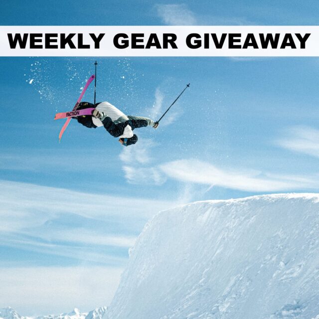 Win Antti Ollila’s Ski &#038; Boot Setup