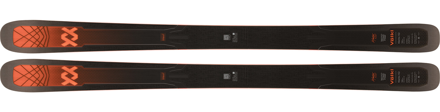 Blister ski-quiver reviewer selections 2024-2025