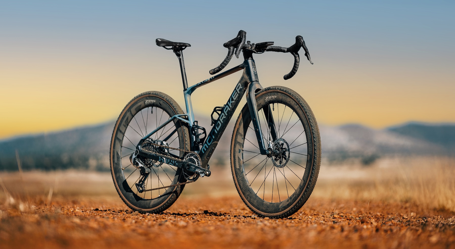 Blister reviews the Mondraker Arid Carbon