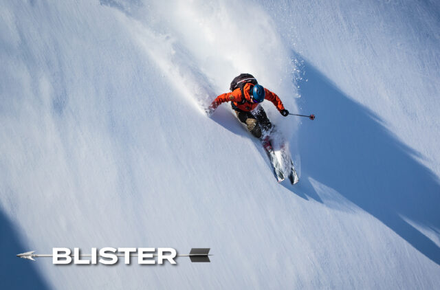 Blister ski-quiver reviewer selections 2024-2025