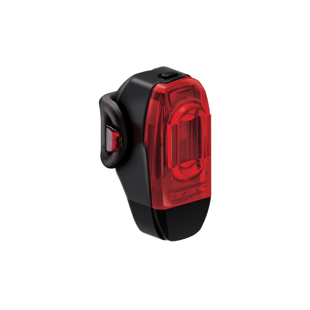 Zack Henderson reviews the Lezyne KTV Drive Tail Light for BLISTER.