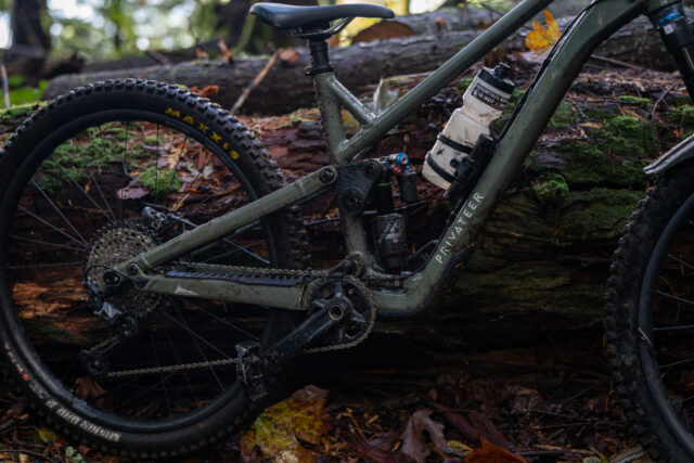 David Golay reviews the Privateer 161 Gen 2 for Blister