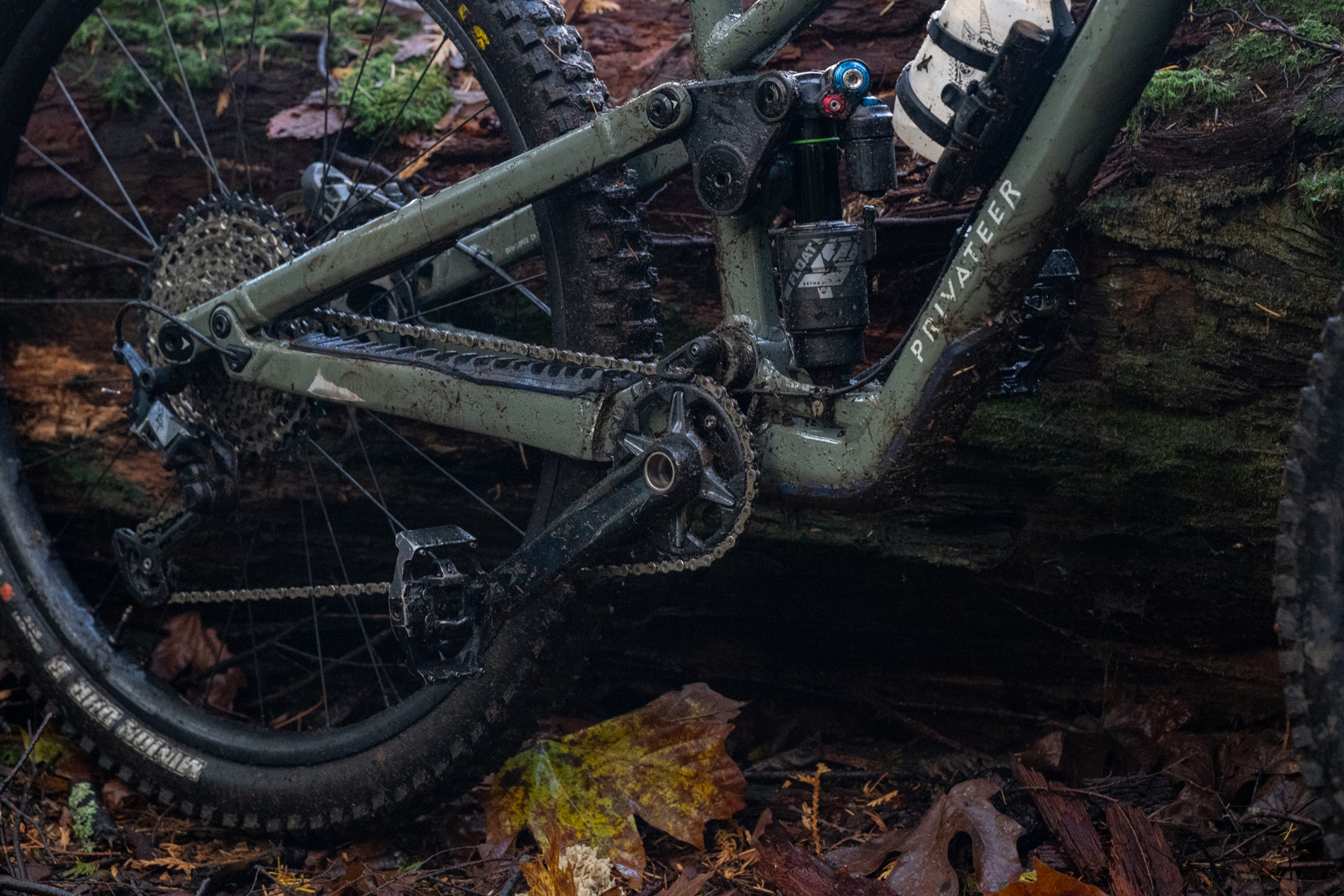 David Golay reviews the Privateer 161 Gen 2 for Blister