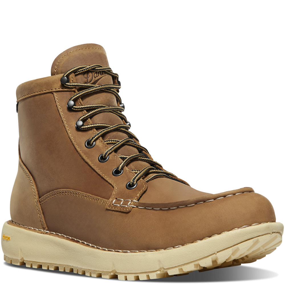 Danner Logger Moc 917 GTX - color Bone Brown