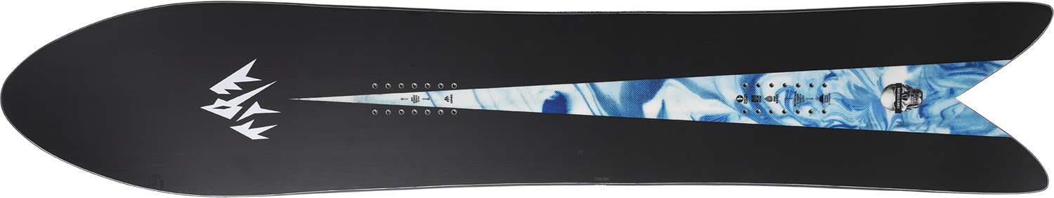 Blister snowboard quiver reviewer selections 2024-2025