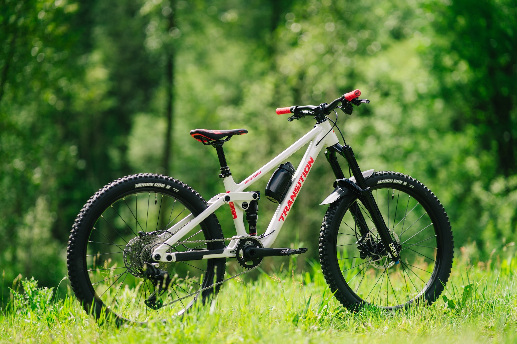 Blister reviews Transition's 2025 youth bikes