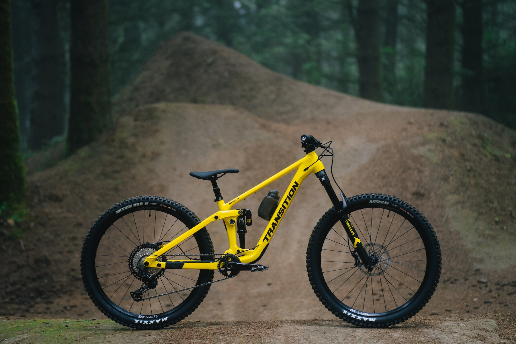 Blister reviews Transition's 2025 youth bikes