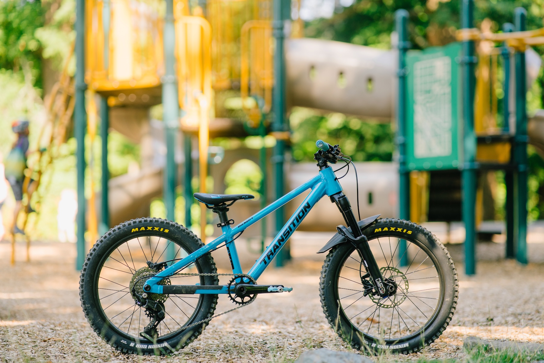 Blister reviews Transition's 2025 youth bikes