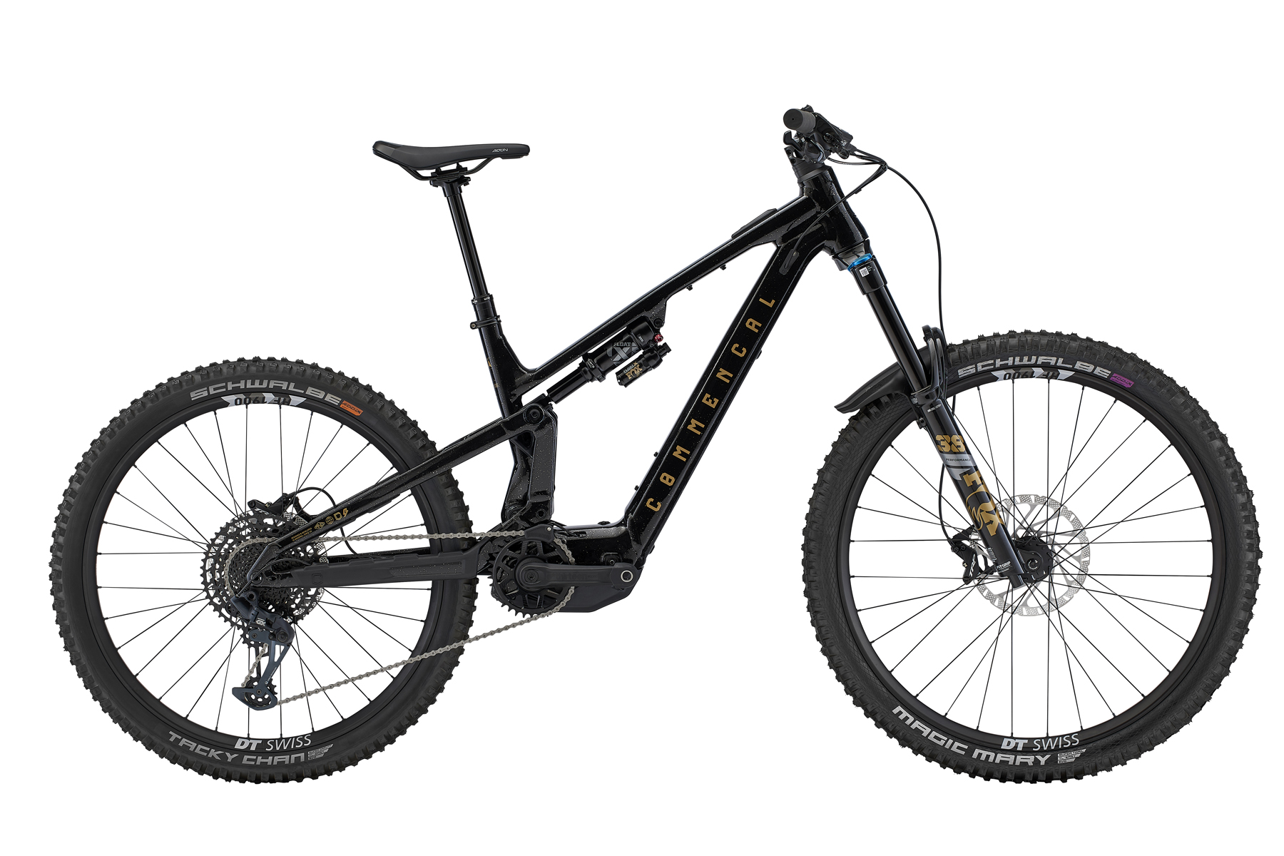 Commencal Meta Power SX 400