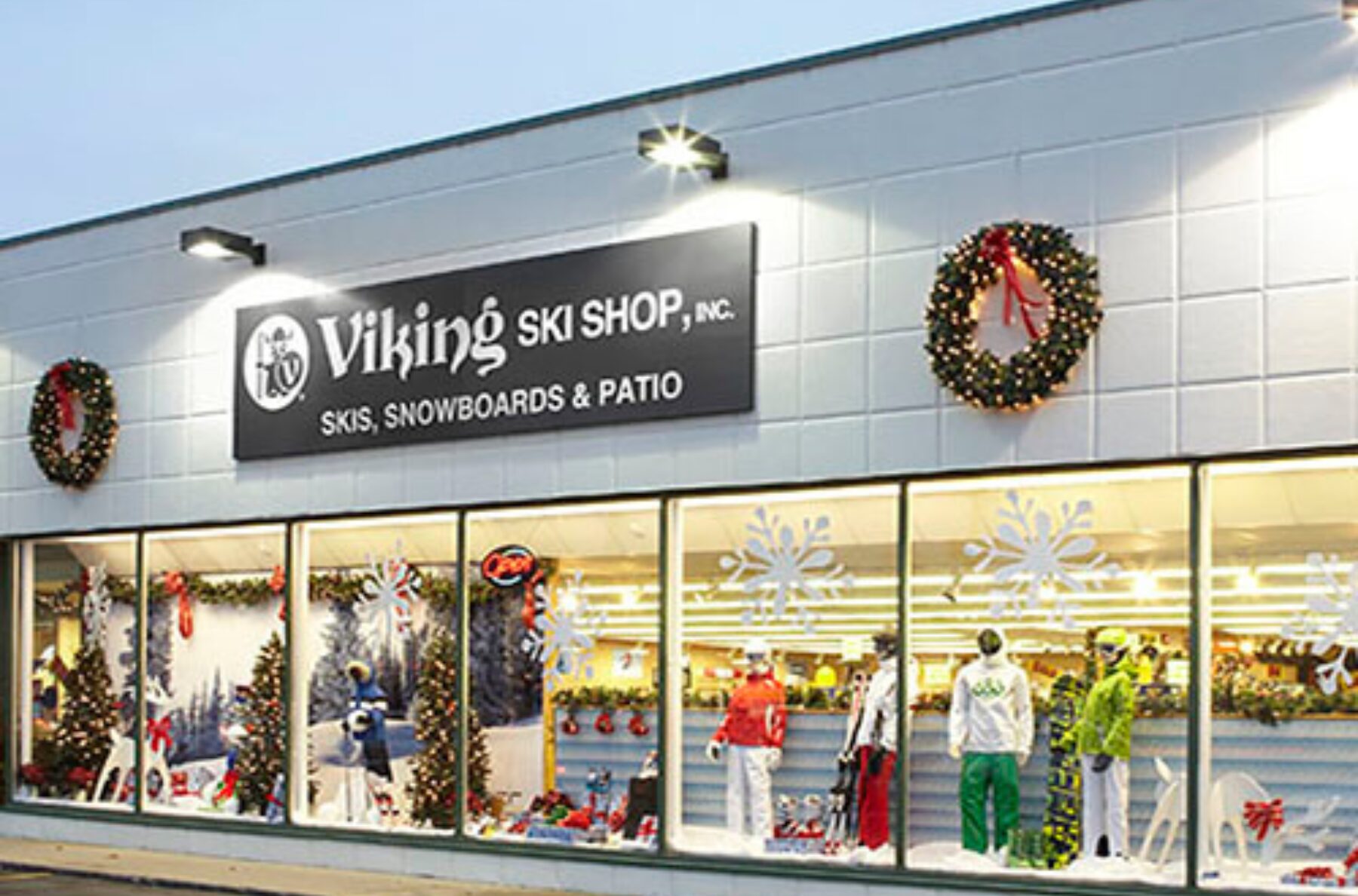 Viking Ski Shop: Our Blister Recommended Shop in Chicago, IL