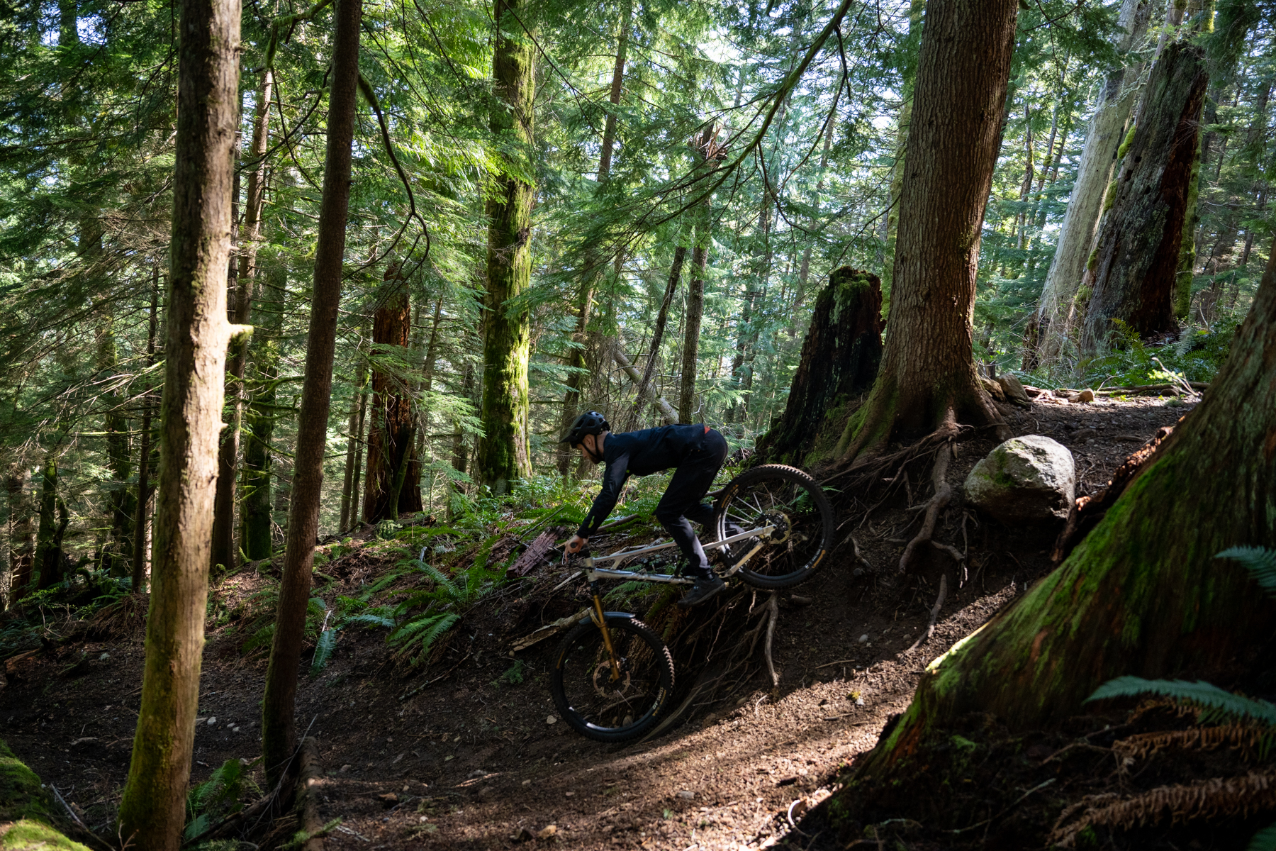 David Golay reviews the Vorsprung Telum for Blister