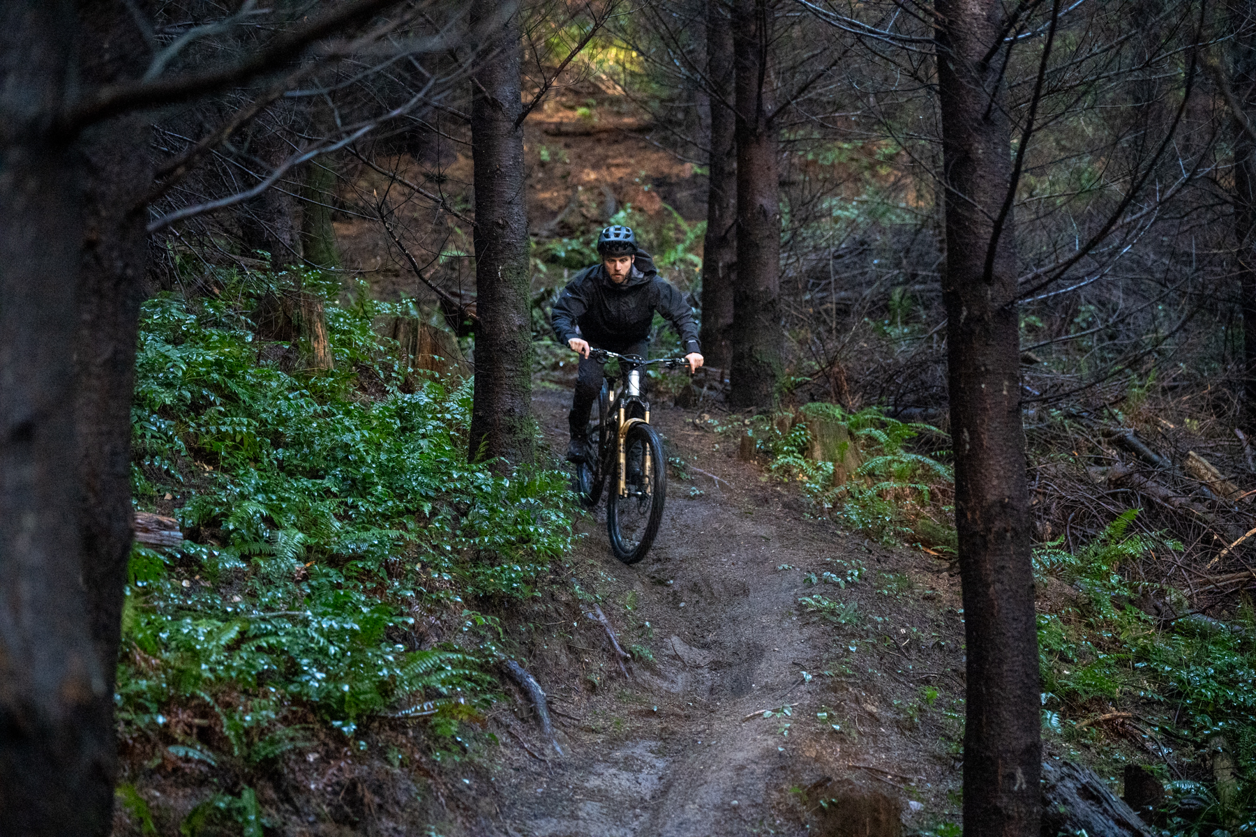 David Golay reviews the Vorsprung Telum for Blister