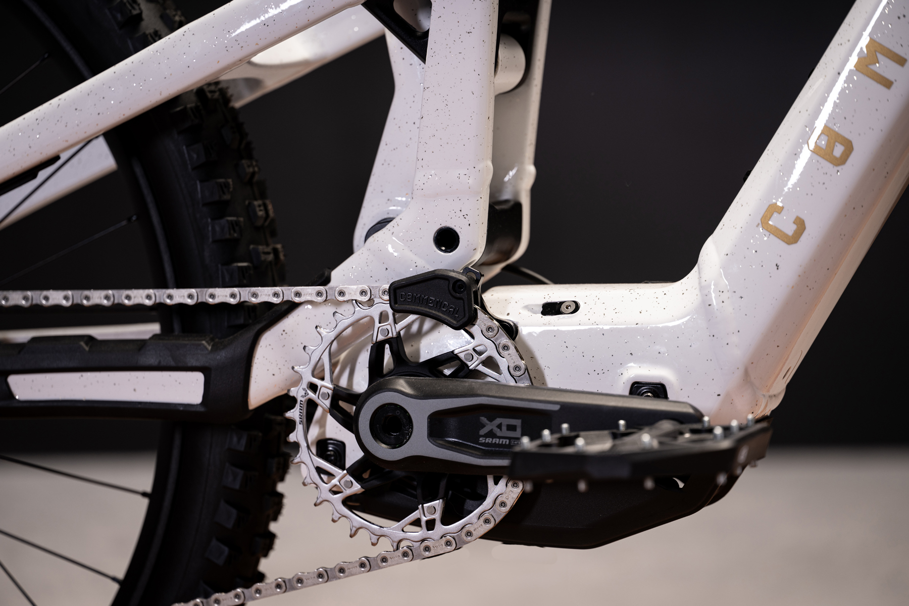 Zack Henderson reviews the Commencal Meta Power SX 400 for Blister