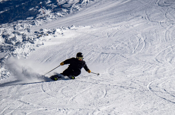 On our latest GEAR:30 podcast, Luke and Jonathan discuss some of the frontside skis they’ve been on recently; why choosing the right frontside ski requires as much consideration as any other type of ski; and they give an update on how they’ve been using the CARV system (so far) to enhance their ski reviews.