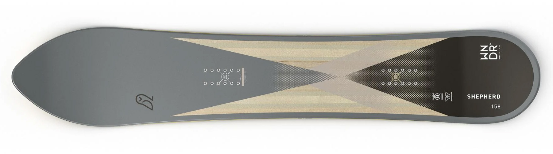 Blister snowboard quiver reviewer selections 2024-2025