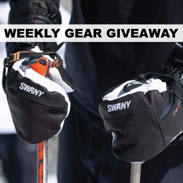 Win Gloves From Swany