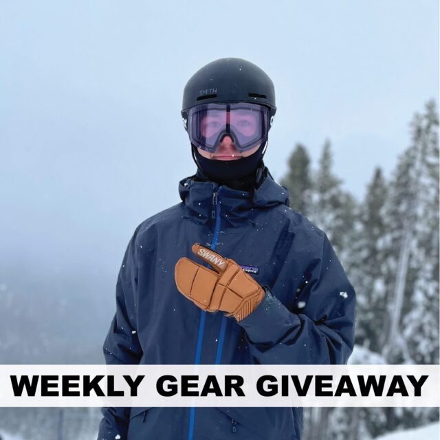 Win Gloves From Swany