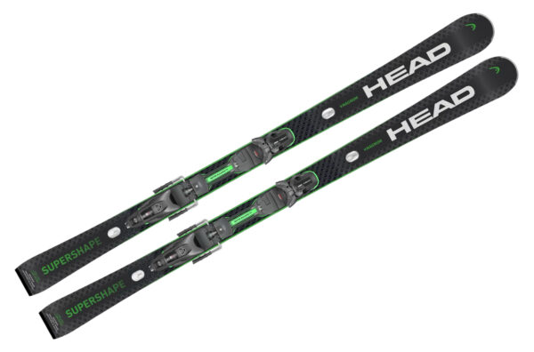 Blister reviews the HEAD Supershape e-Magnum.