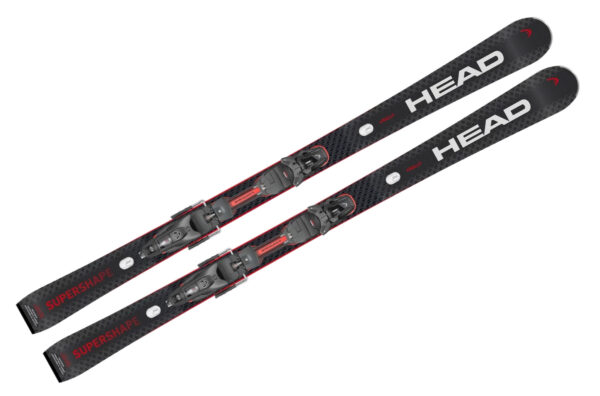 Blister reviews the updated HEAD Supershape e-Rally.