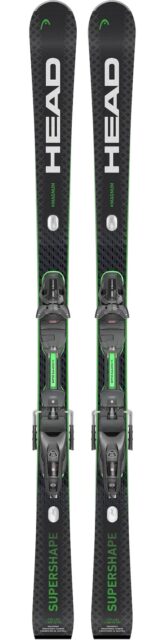 Blister reviews the HEAD Supershape e-Magnum.