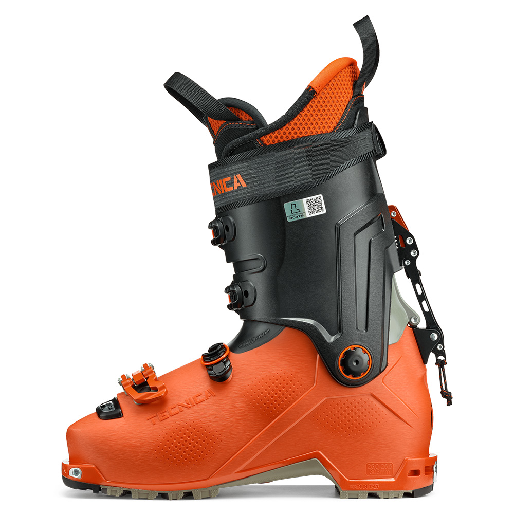 Paul Forward reviews the v2 Tecnica Zero G Tour Pro for Blister