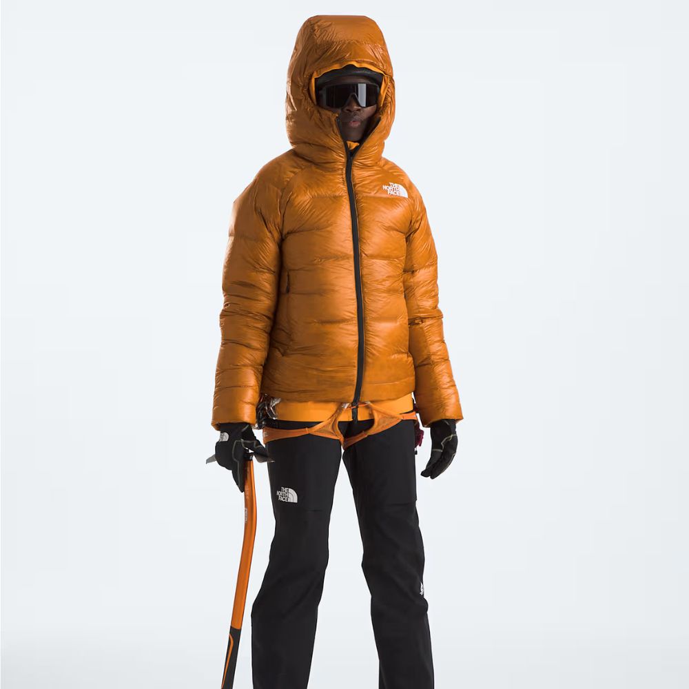 Kristin Sinnott reviews The North Face Women’s Summit Series Pumori Down Jacket for BLISTER.