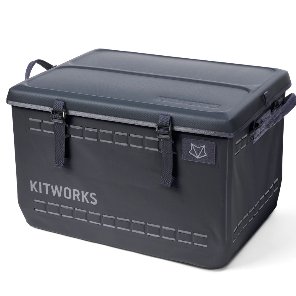 David Golay reviews the Kitworks Gear Tote for BLISTER.