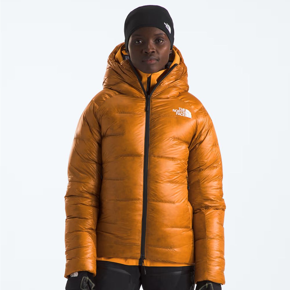 Kristin Sinnott reviews The North Face Women’s Summit Series Pumori Down Jacket for BLISTER.