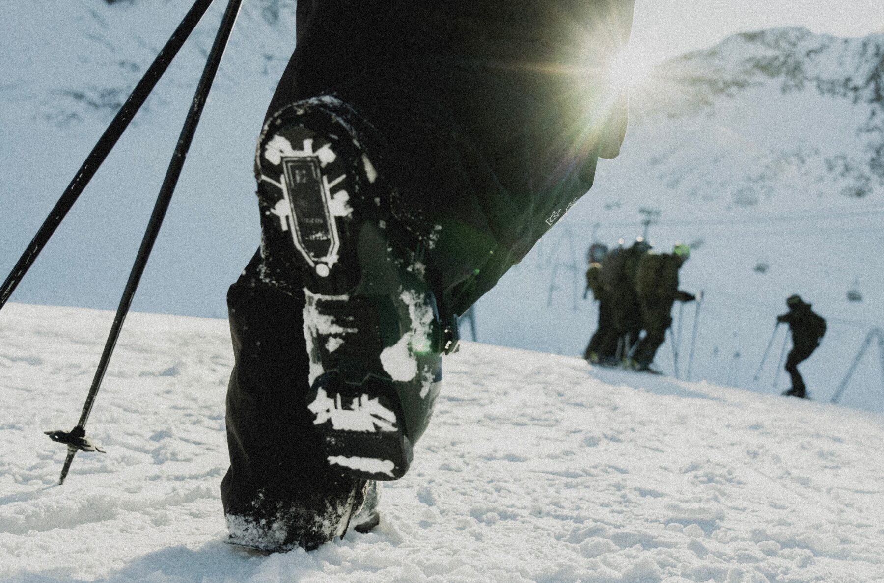 The New Armada AR ONE Ski Boot: What Is It & Who's It For?