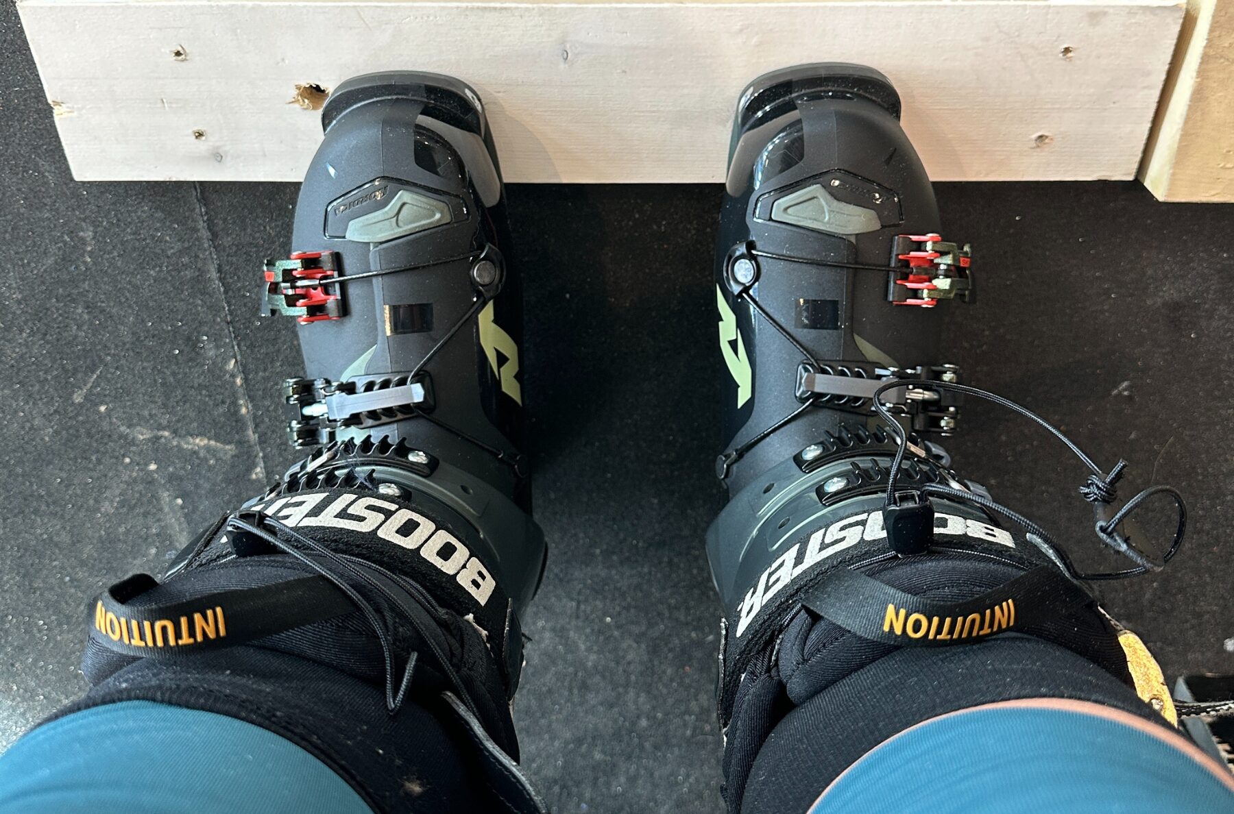 Athletes & Bootfitting w/ Freeride Skier Nat Segal x Pulse Boot Labs (Ep.330)