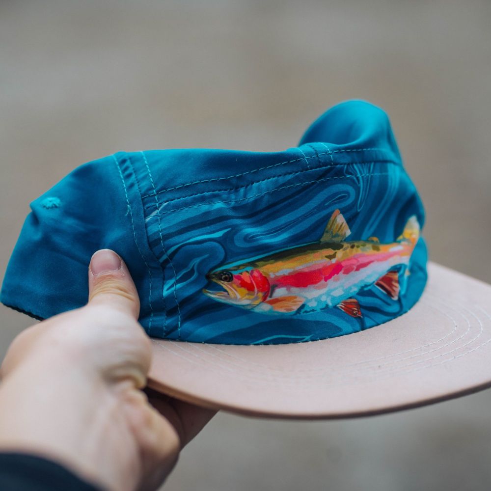 Dylan Wood reviews the Sophia Ray Mountain Goods Hats for BLISTER.