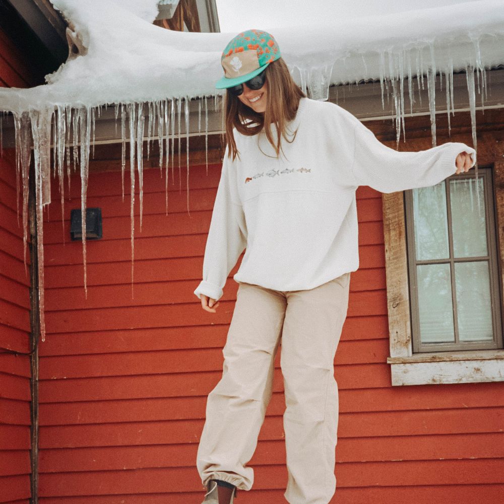 Dylan Wood reviews the Sophia Ray Mountain Goods Hats for BLISTER.