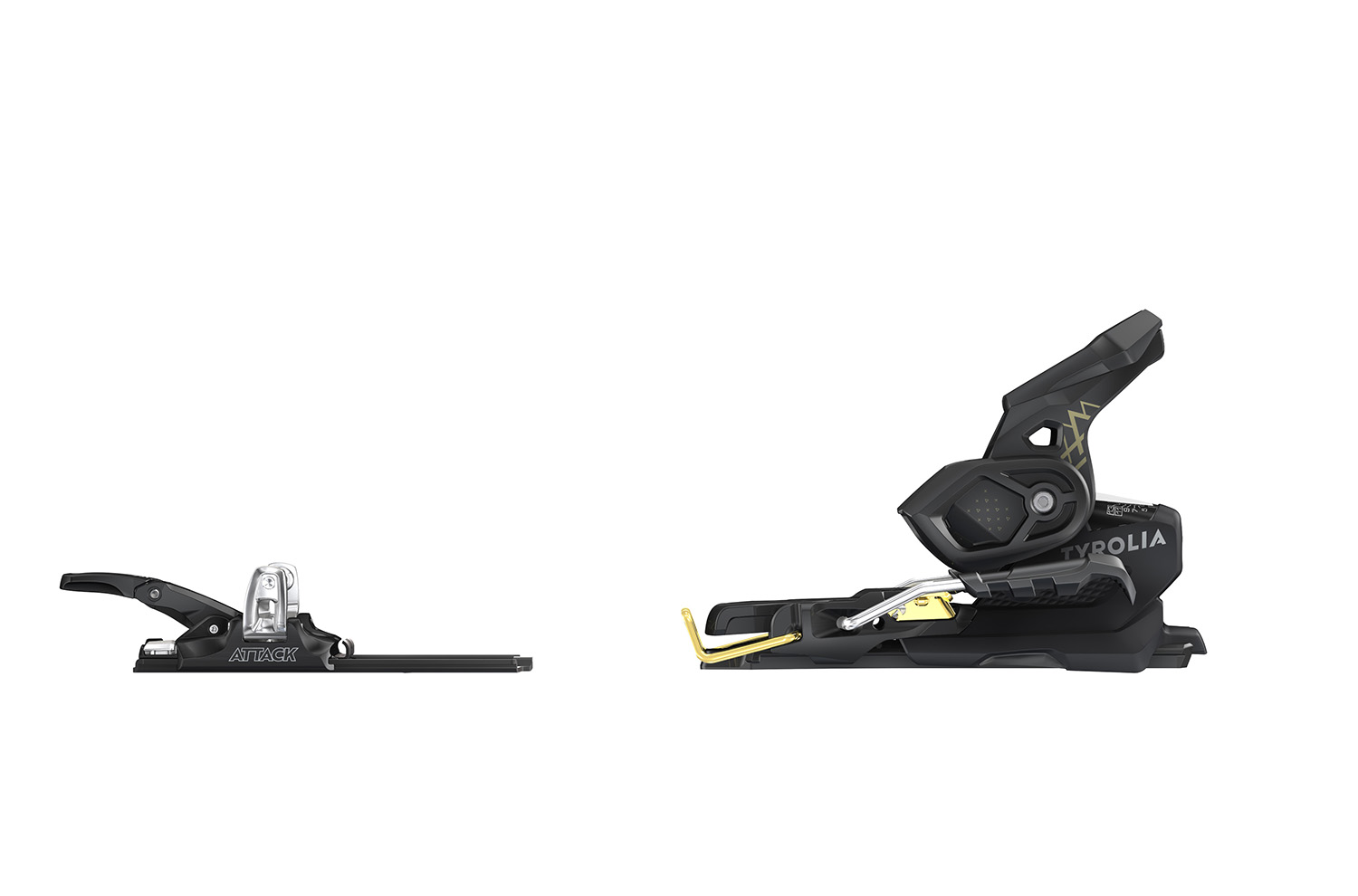 Blister discusses Tyrolia's new Attack Hybrid ski touring bindings