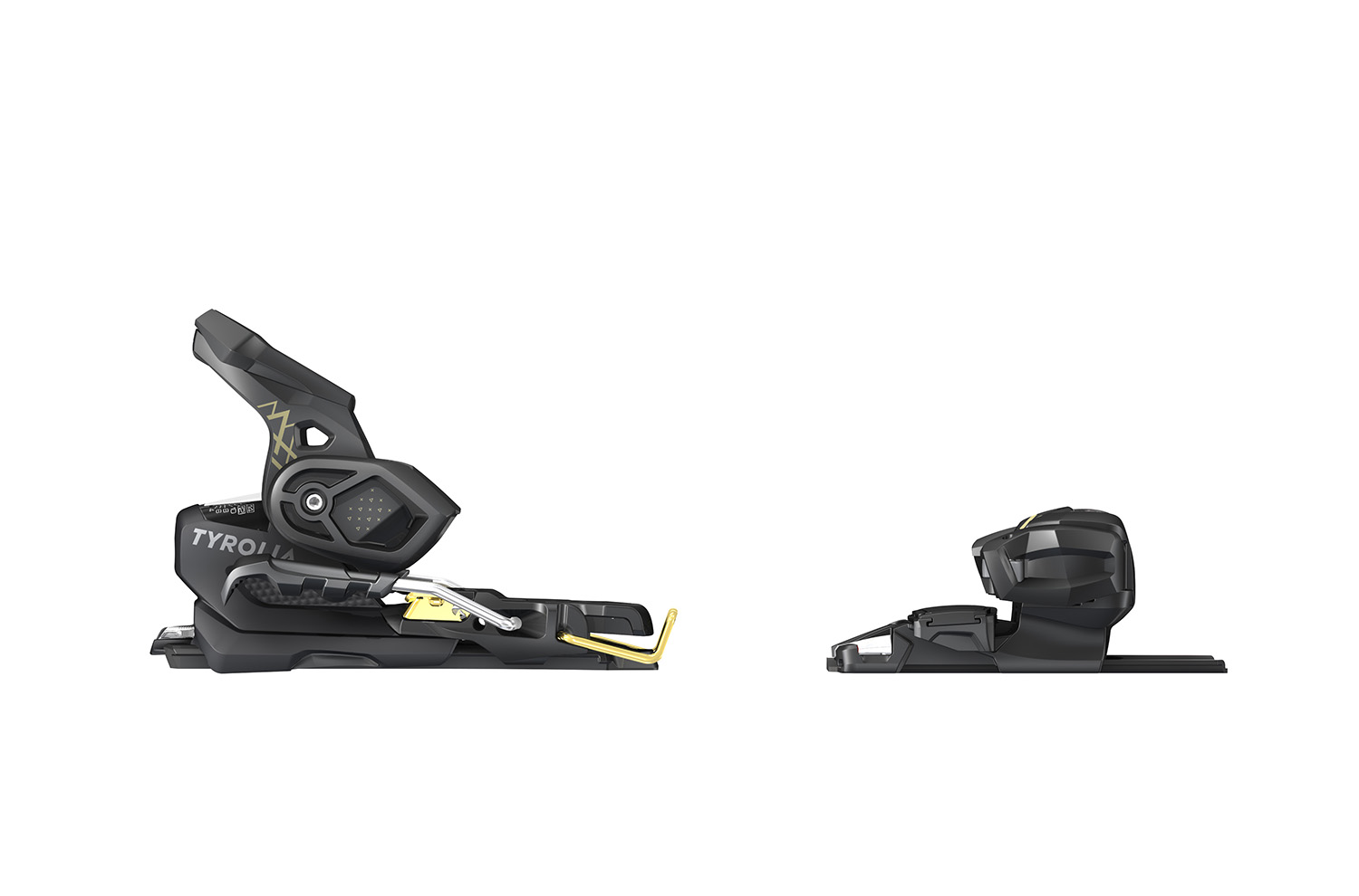 Blister discusses Tyrolia's new Attack Hybrid ski touring bindings