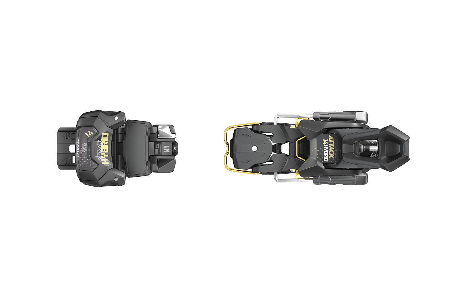 Blister discusses Tyrolia's new Attack Hybrid ski touring bindings