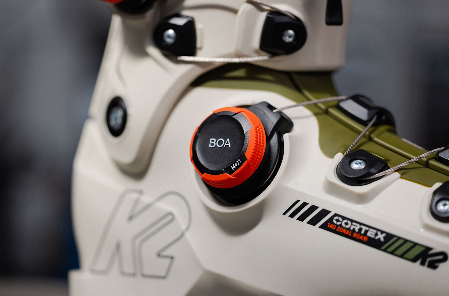 Blister discusses K2's Cortex and Cortex Zonal BOA ski boots