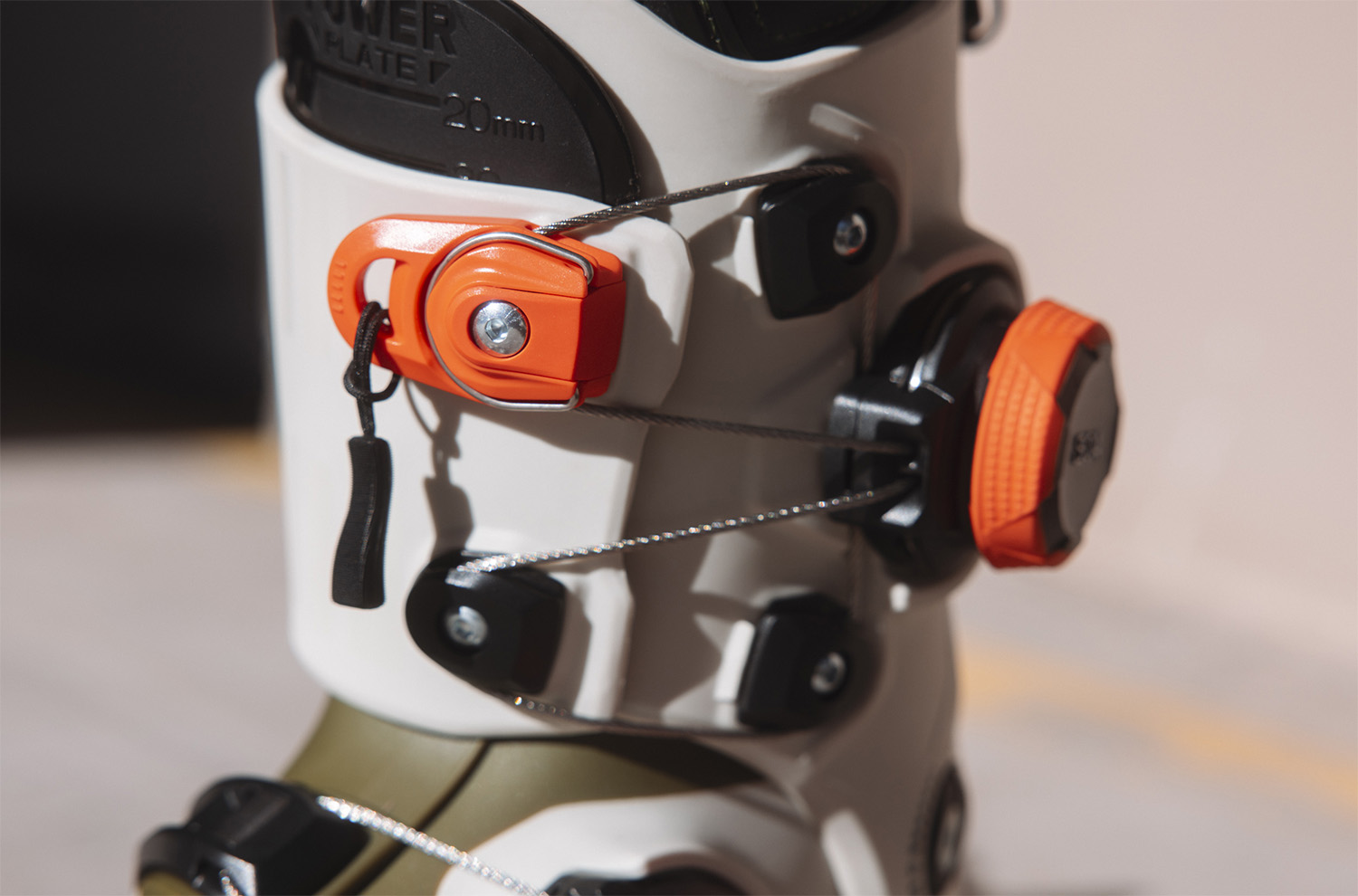 Blister discusses K2's Cortex and Cortex Zonal BOA ski boots