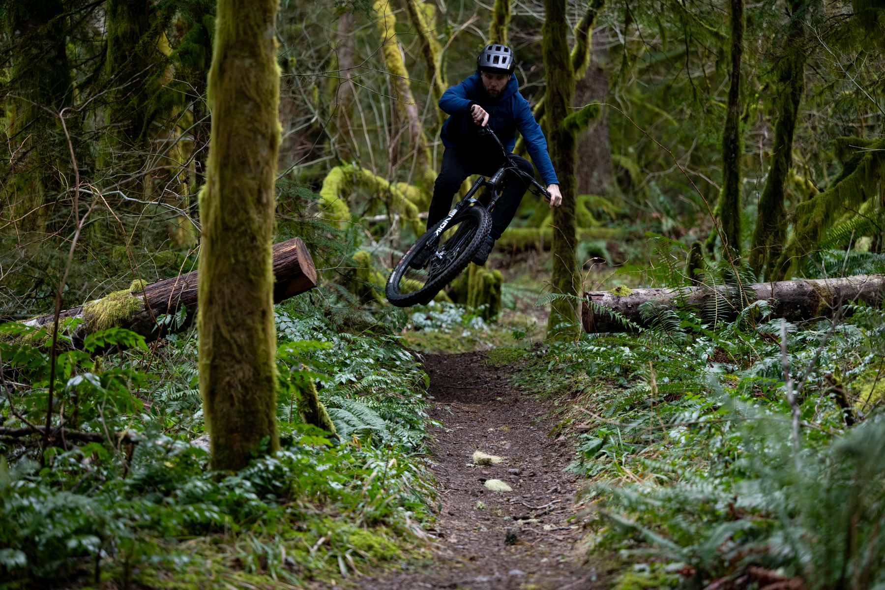 Zack Henderson and David Golay review the OneUp Clip Pedals for Blister