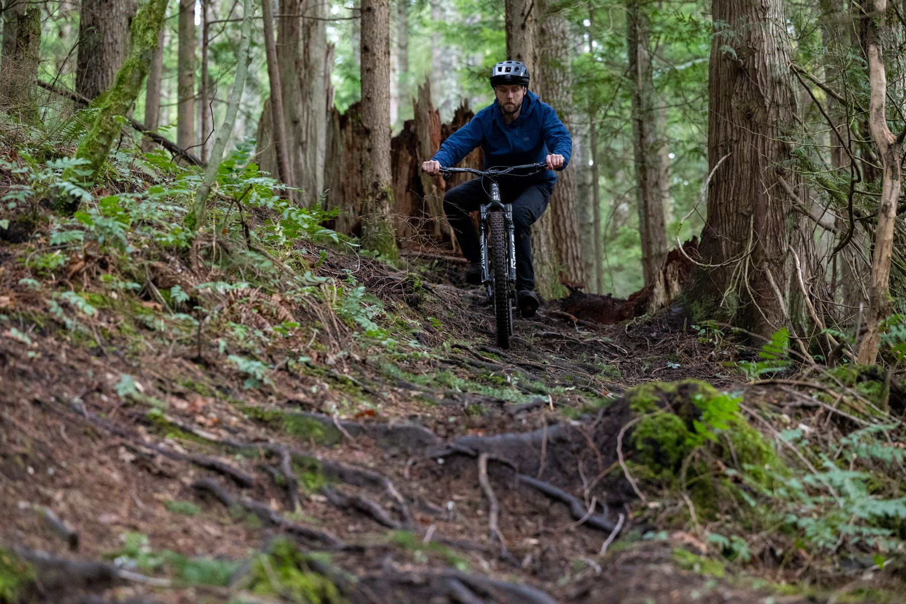Zack Henderson and David Golay review the OneUp Clip Pedals for Blister