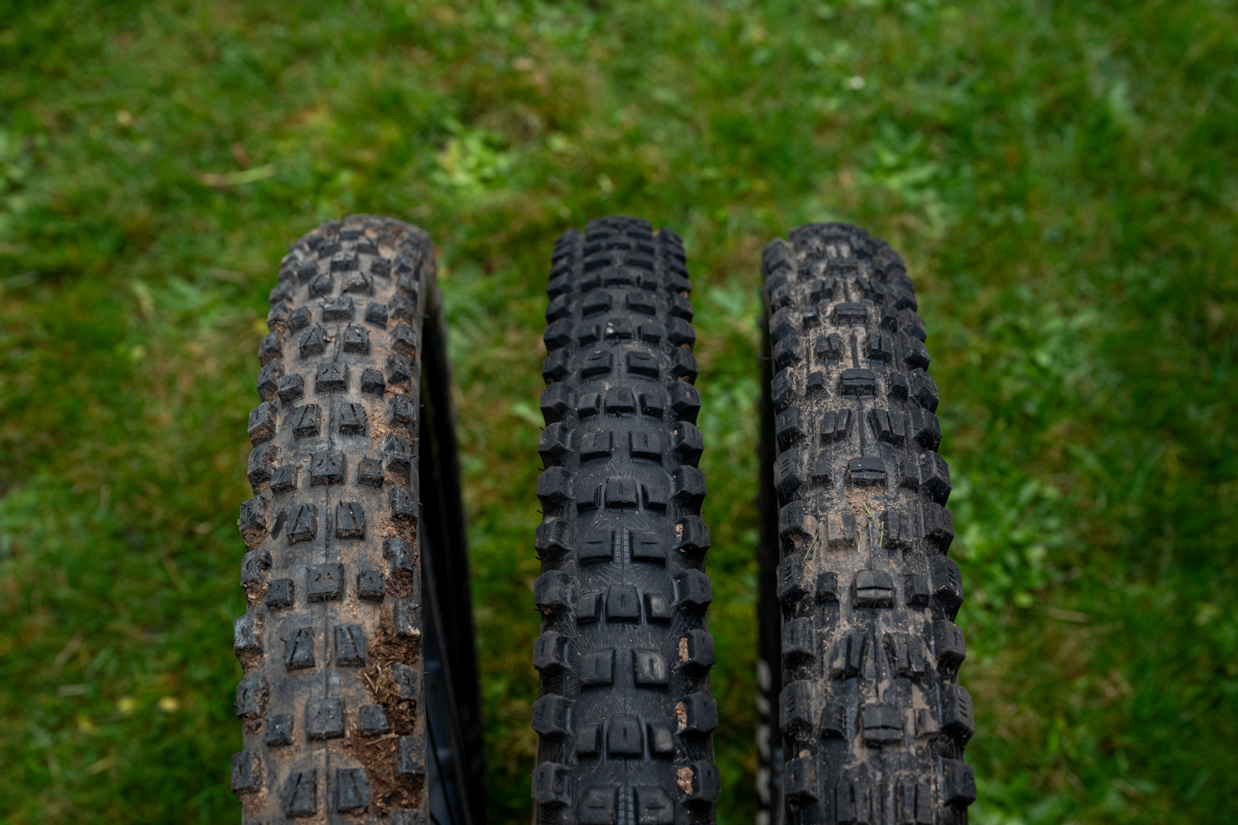 Delium Versatile and Rugged Tires