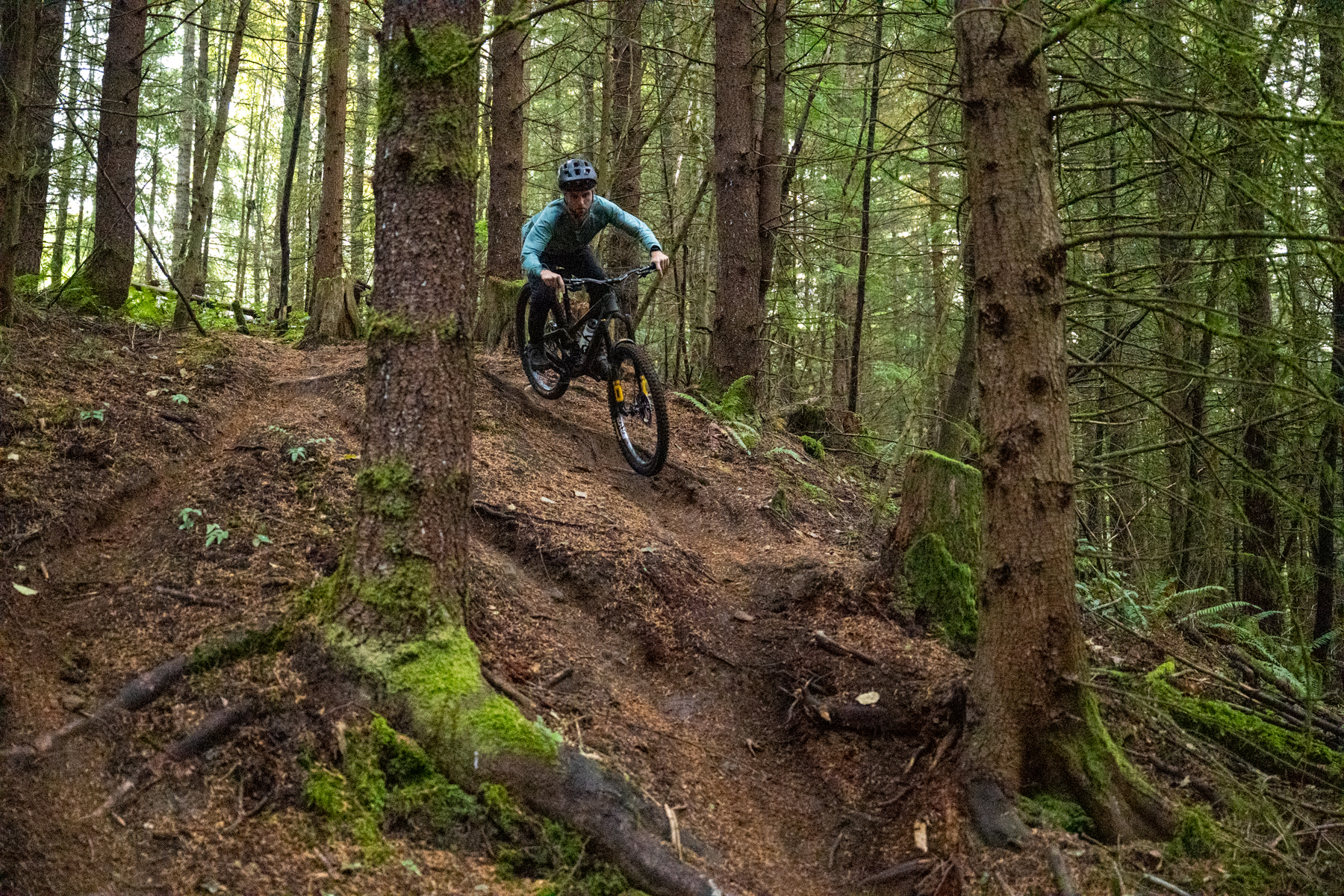 David Golay reviews the &Ouml;hlins RXF36 m.3 for Blister