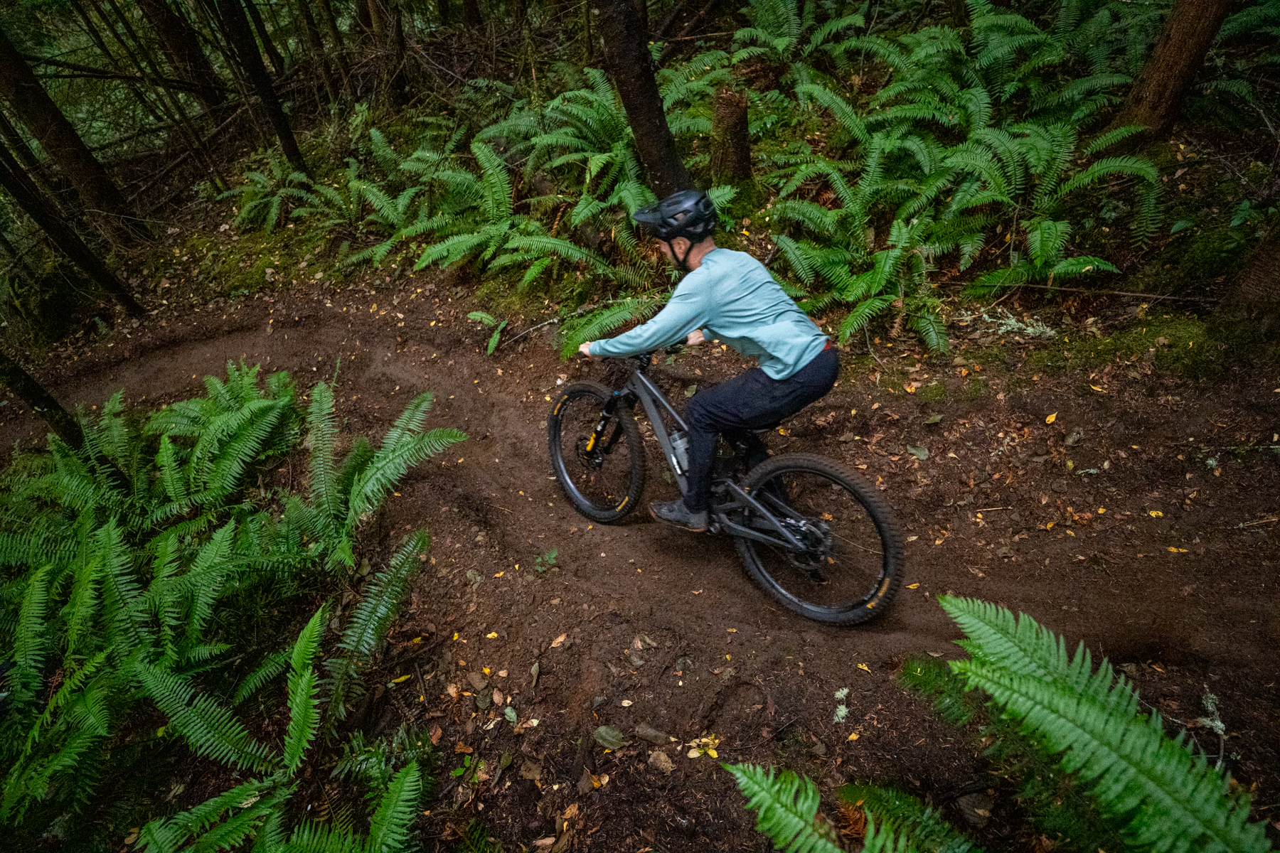 David Golay reviews the &Ouml;hlins RXF36 m.3 for Blister