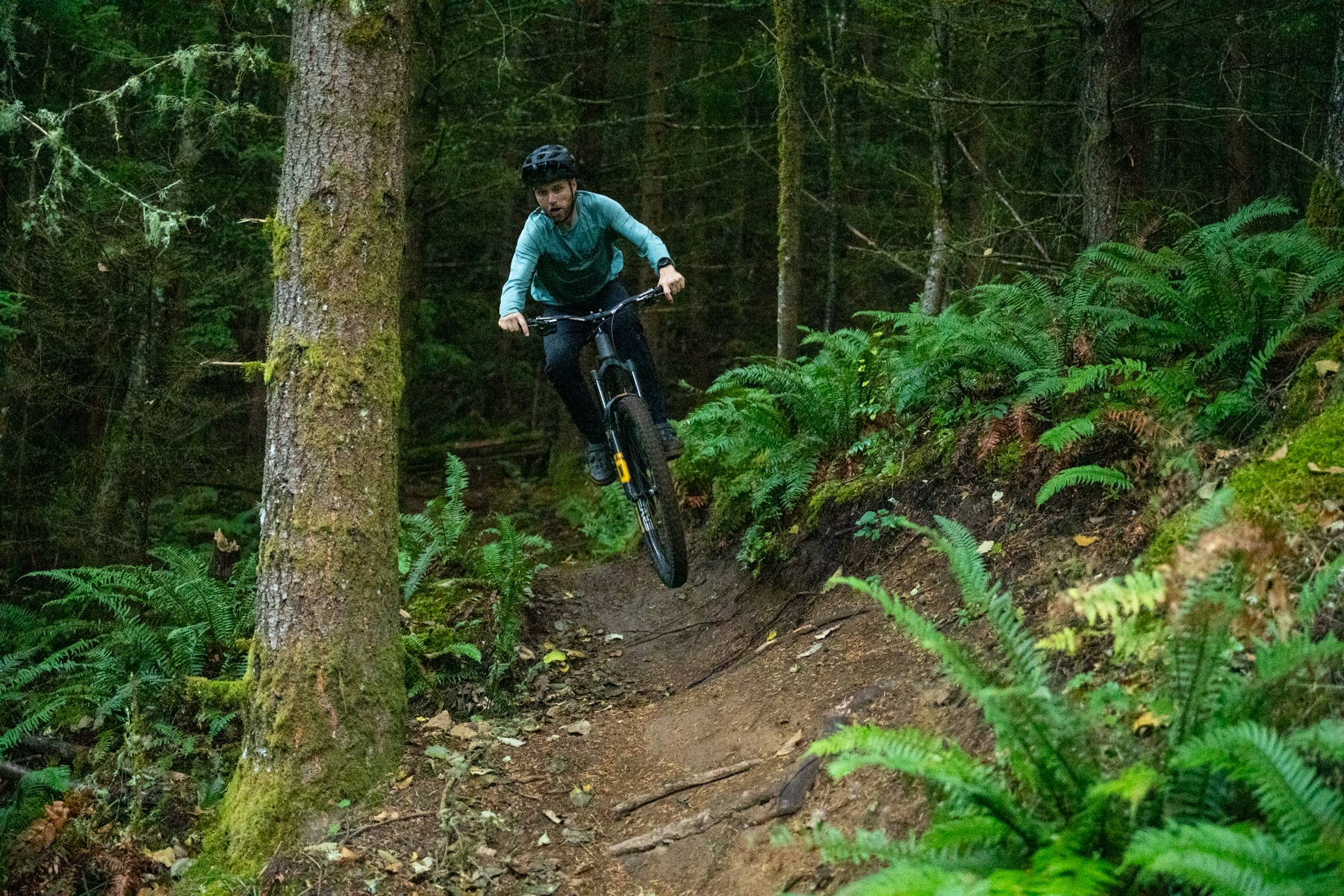 David Golay reviews the &Ouml;hlins RXF36 m.3 for Blister